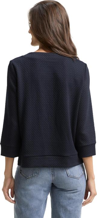 Produktbild Tom Tailor Boxy Fit Sweatshirt (M, S, XL)