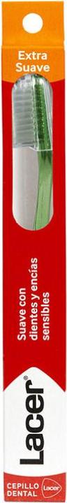 Actual product image Lacer Toothbrush Extra Soft Technic Adults (Extra soft, 1x)