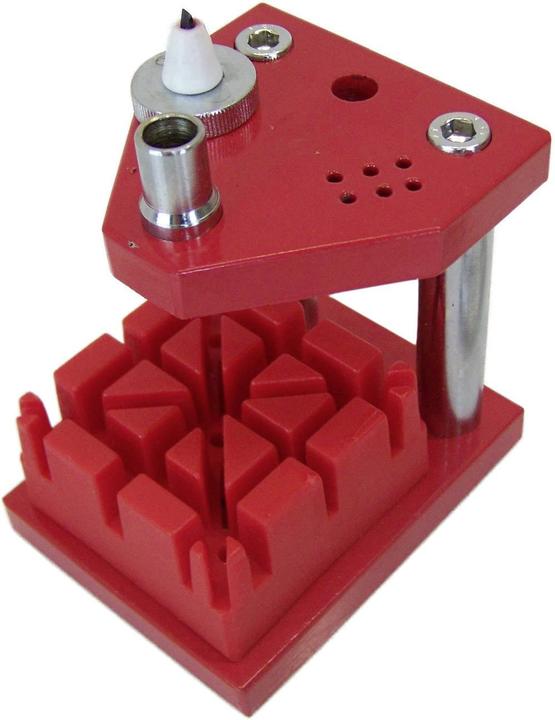 Produktbild Toolcraft Stiftausdrücker Werkstattausführung