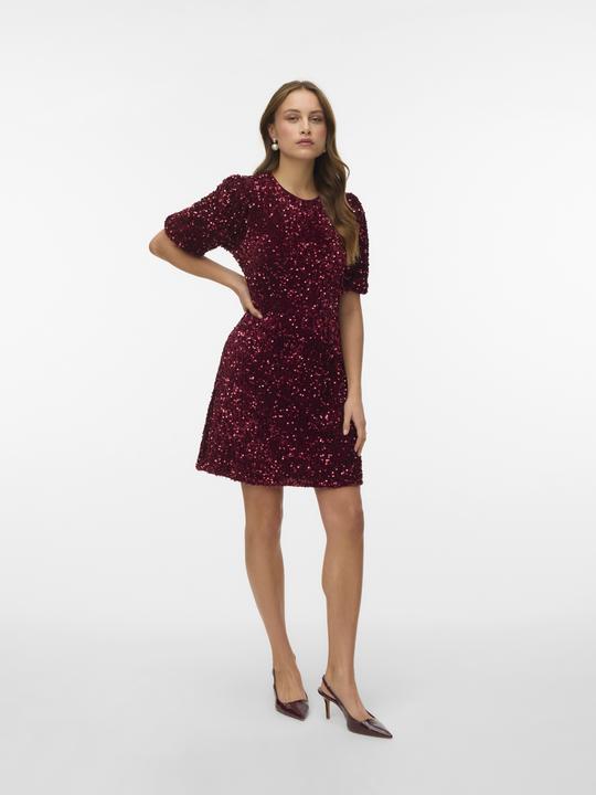 Image du produit Vero Moda VMBELLA Kurzes Kleid Party-Kleid (XS)