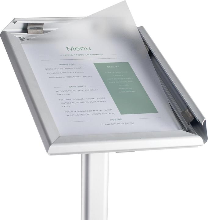 Produktbild Lacor A3-Aluminium-Bilderrahmen (A3, A4)