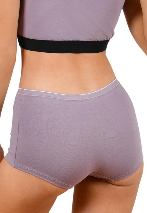 Actual product image Maxte BASIC MAX Boxershorts 5er Pack (L, 5-pack)