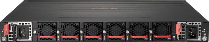 Actual product image Aruba 8325-32C FB 6 F 2 PS Bdl EU en (32 Ports)