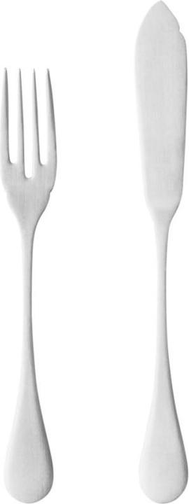 Costa Nova Antigo Fisch-Besteckset 12tlg (12 pcs, Set de couverts)