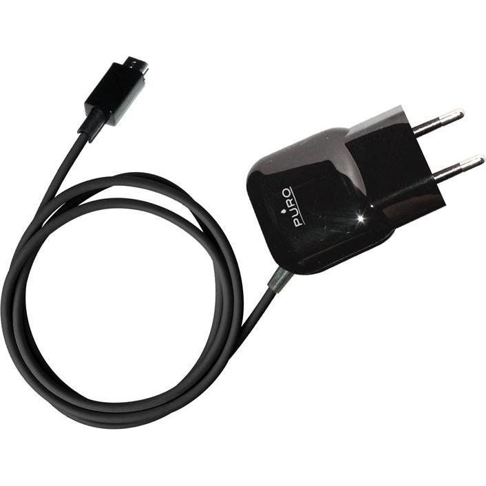 Puro Mtcmicroblk (1 m, USB 2.0, 5 W) (MTCMICROBLK)