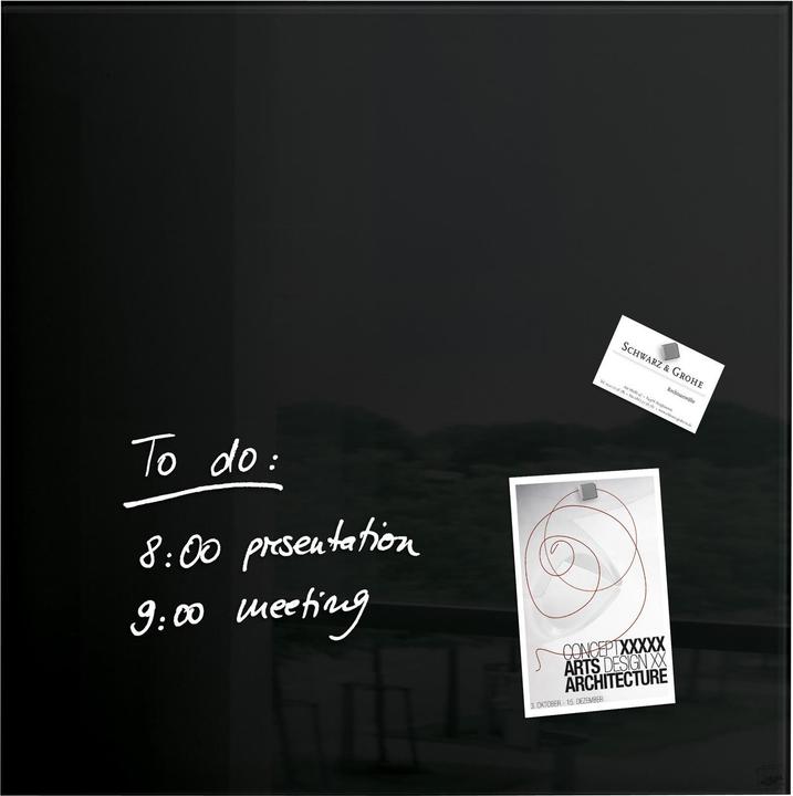 Productafbeelding Sigel Artverum (Magnetisch bord, 48 x 48 cm)