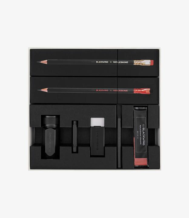 Moleskine Blackwing X (Geen, Geen binding)