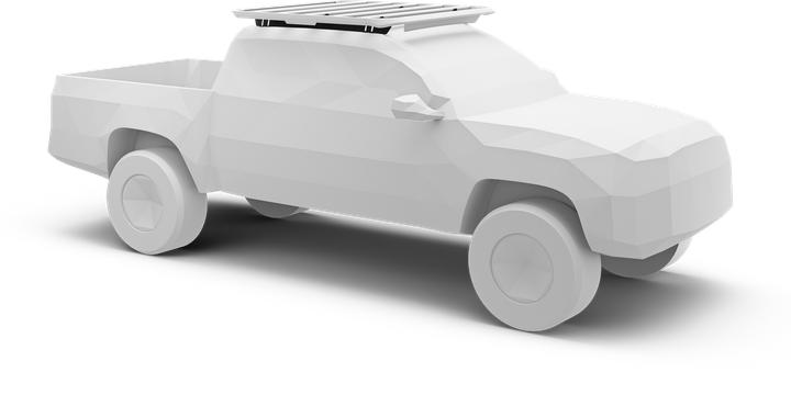 Immagine prodotto Thule Caprock rail mount 6