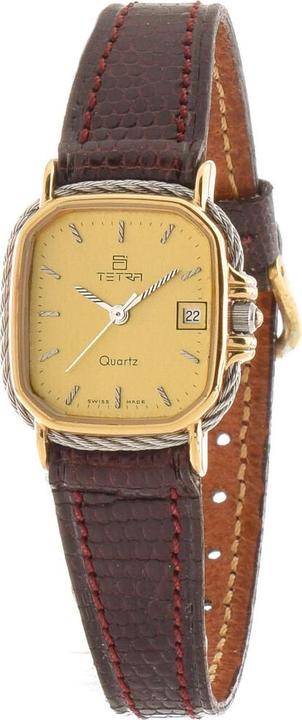 Actual product image Tetra Ladies' Watch 124-C-GRNT (Ã˜ 23 mm) (23 mm)