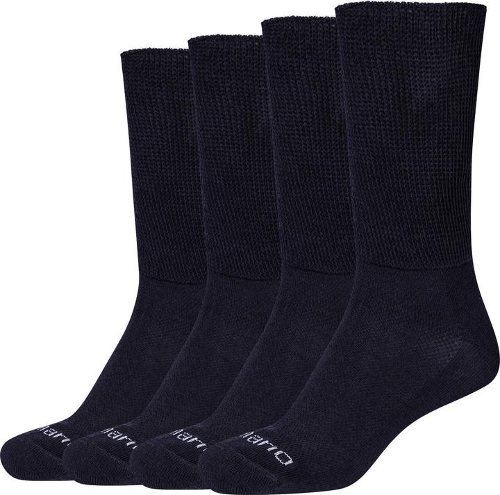 Immagine prodotto Camano Unisex comfort più calzini diabetici 4p (confezione da 4, 39 - 42)
