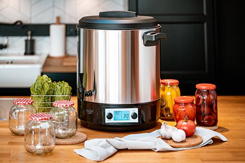 Actual product image Adler Pasteurisation pot AD 4496 (28 l)