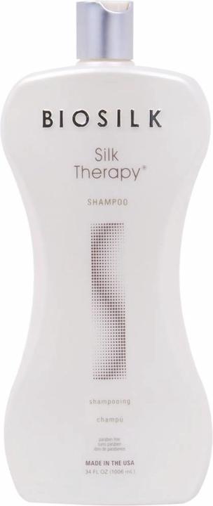 Actual product image BioSilk Silk Therapy Shampoo (1000 ml)