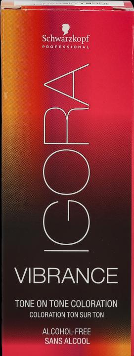 Image du produit Schwarzkopf Professional Teinture pour cheveux Vibrance IGORA NOUVEAU (7-77, Sans alcool)