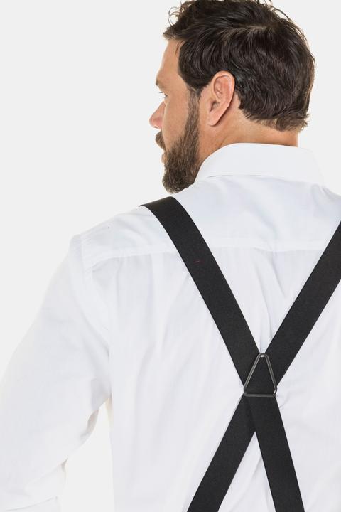 Produktbild JP1880 Hosenträger, verstärkte Clips, längenverstellbar (One Size)