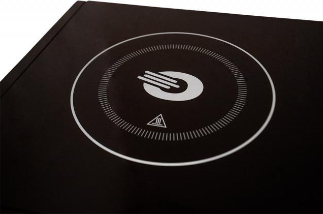 Image du produit Orava VP-40i (60 cm, Table de cuisson à induction)