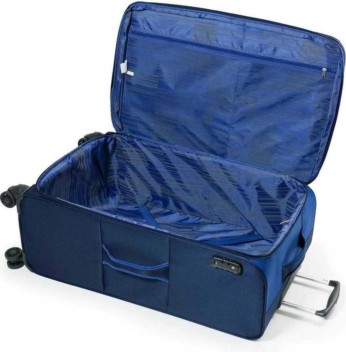 Immagine prodotto Gabol Carrello Cloud a 4 ruote 79 cm