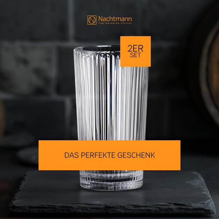 Produktbild Nachtmann Aperitivo Becher Set gross 2tlg (3.95 dl, 2 x, Longdrinkgläser)