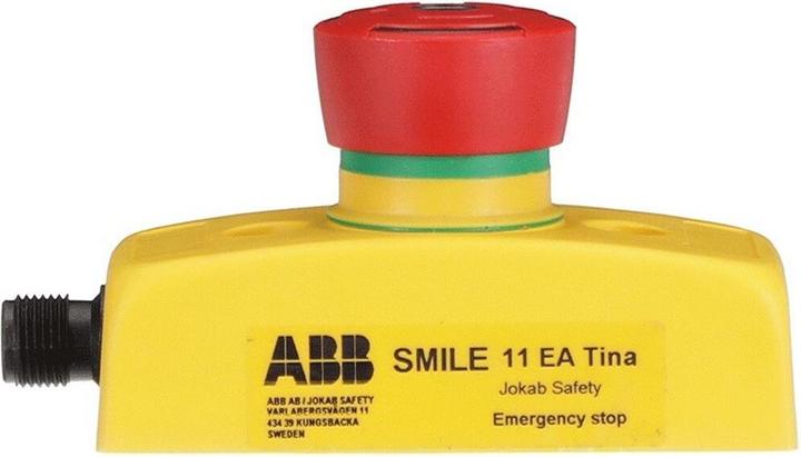 Produktbild ABB Smile 11EA Tina Estop mit LED für Vital