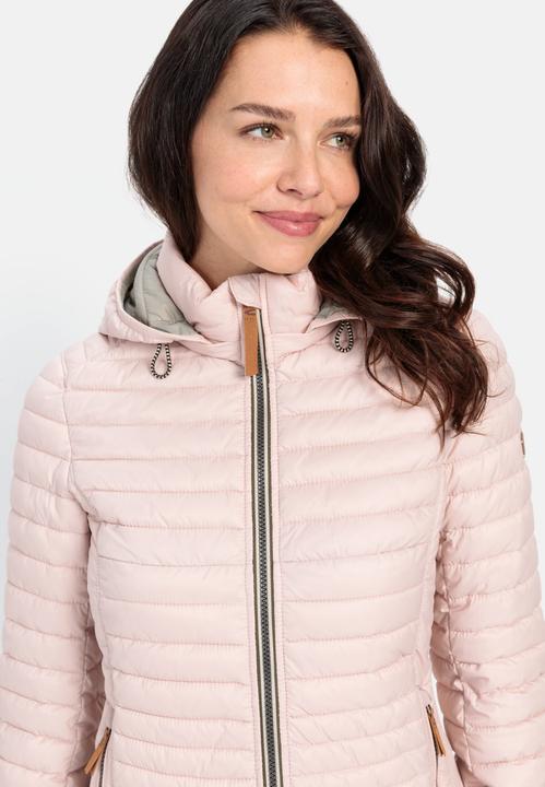 Produktbild Camel Active Leichte Steppjacke aus recyceltem Polyamid (44)