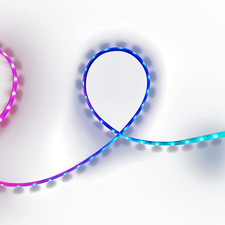 Immagine prodotto Telestar SH-LS10M (Bianco, Multicolore, RGB, RGBW, 1000 cm, Esterno, Interno)