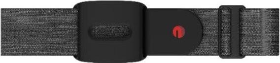 Actual product image Polar VERITY SENSE Replacement Bracelet Grey M-XXL (Fabric)