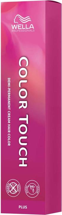 Image du produit Wella Color Touch Plus - 88/03 (Or, Rose ancien)