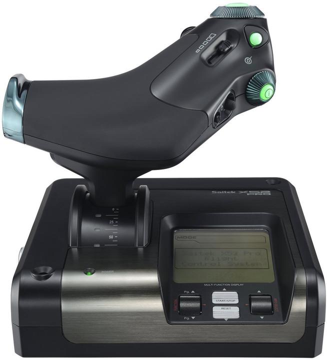 Actual product image Logitech G Saitek X52 Pro (PC)