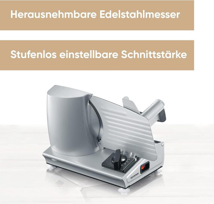 Produktbild Severin As 3915