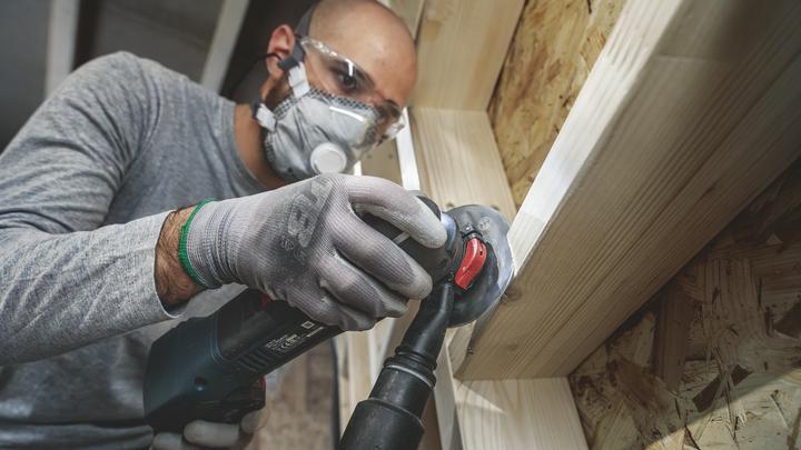 Produktbild Bosch Professional Zubehör PRO ACZ 100 BB Blatt für Multifunktionswerkzeuge, 100 mm