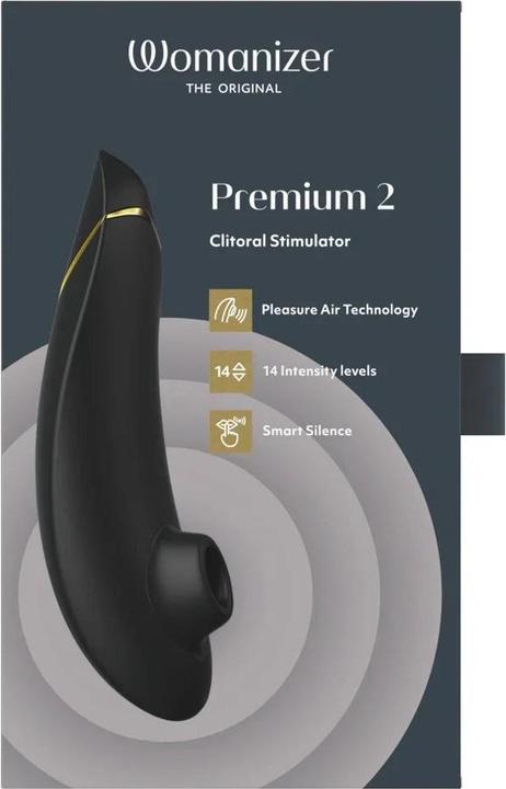 Produktbild Womanizer Premium 2