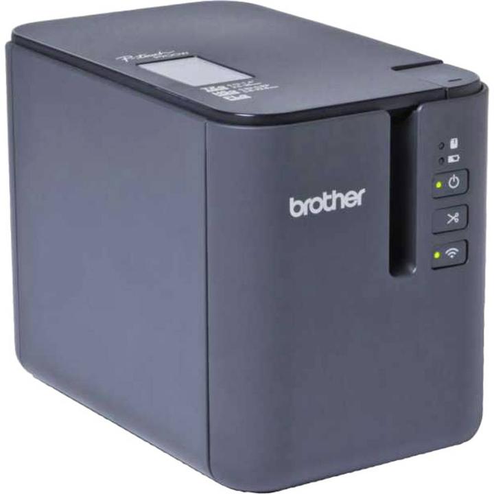 Produktbild Gossen Drucker Metrawatt Z721E Barcod