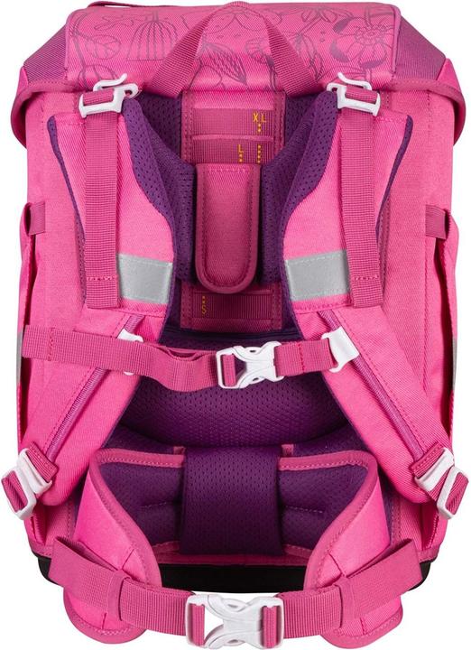 Produktbild Derdiedas ErgoFlex Tiny Exklusiv Eco Schulranzenset 5-teilig (21 l)