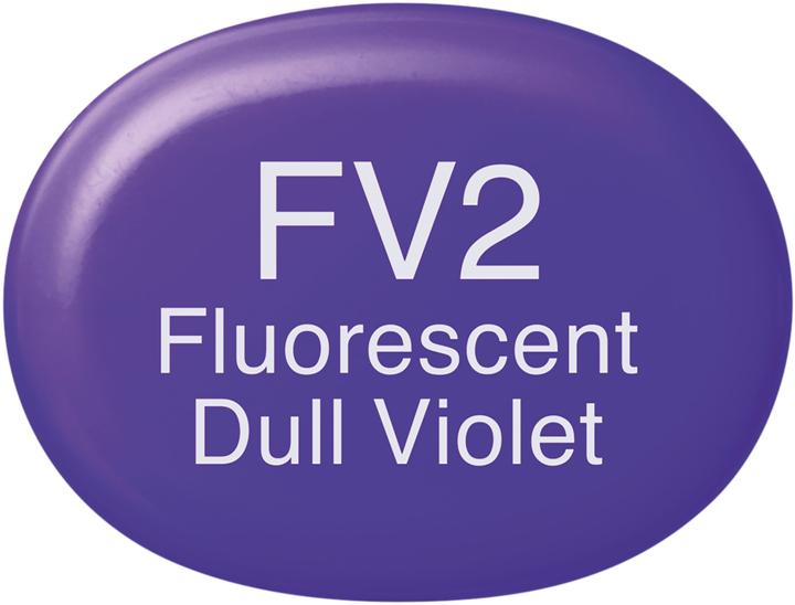Immagine prodotto Copic Schizzo tipo FV - 2 (FV (FV2) - Viola fluorescente, 1 x)