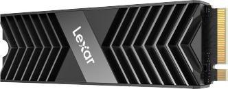 Produktbild Lexar SSD 2TB 7500/6300 NM800 HS M.2 LEX (2000 GB, M.2 2280)