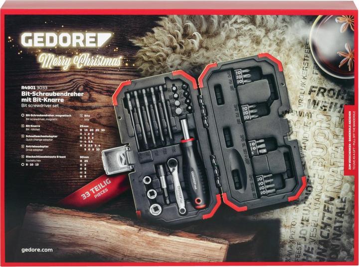 Actual product image Gedore Red 2024