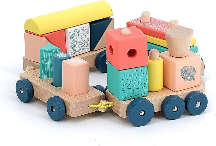 Actual product image Vilac Stacking hoist