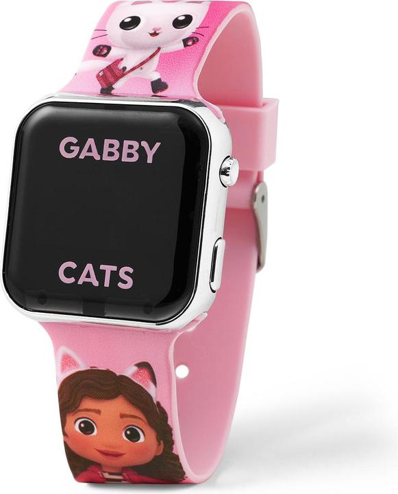 Produktbild Accutime Gabby's Dollhouse (Digitaluhr, 38 mm)