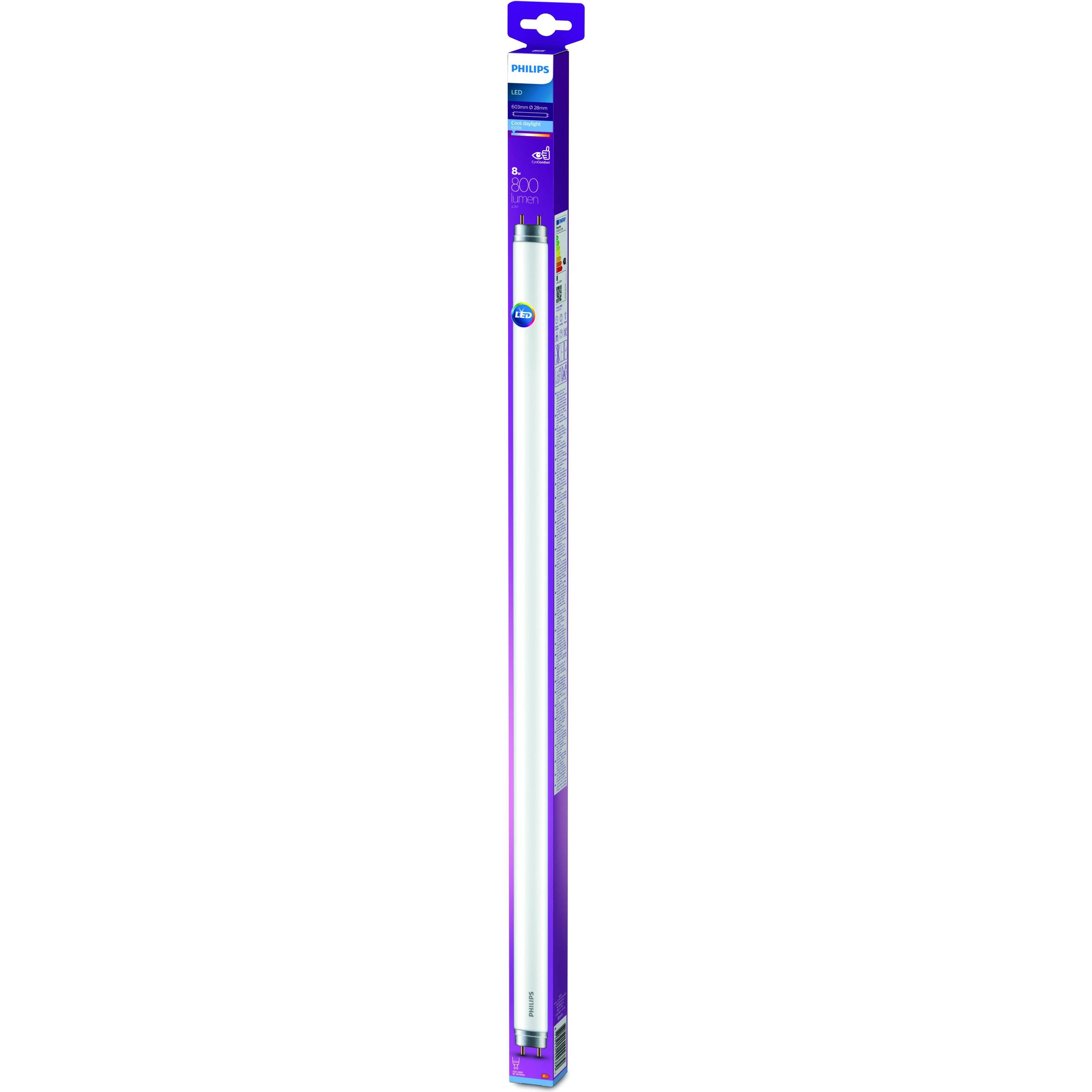 Thumbnail - Philips, Leuchtmittel, LED Leuchtstoffröhre (G13, 13 W, 800 lm, 1 x, F)
