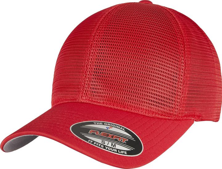 Produktbild Flexfit 360 Omnimesh Cap (XL)