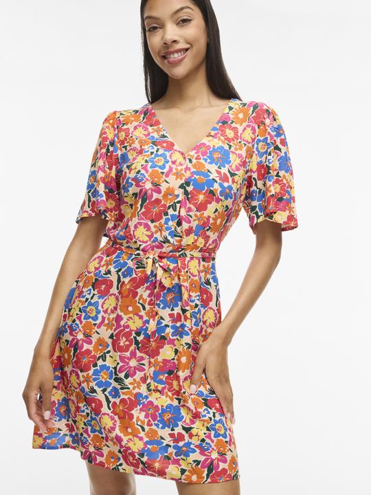 Image du produit Vila VIGRACE Kurzärmeliges Minikleid (42)