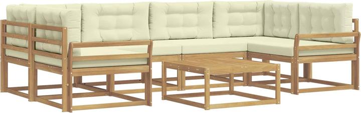 Produktbild vidaXL Outdoor-Sofagarnitur