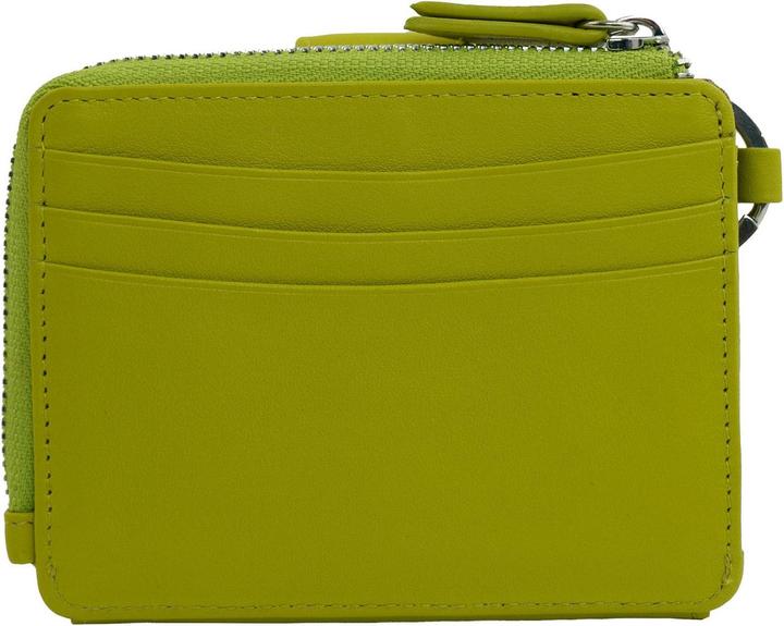 Actual product image Braun Büffel Joy credit card holder RFID protection leather 11 cm