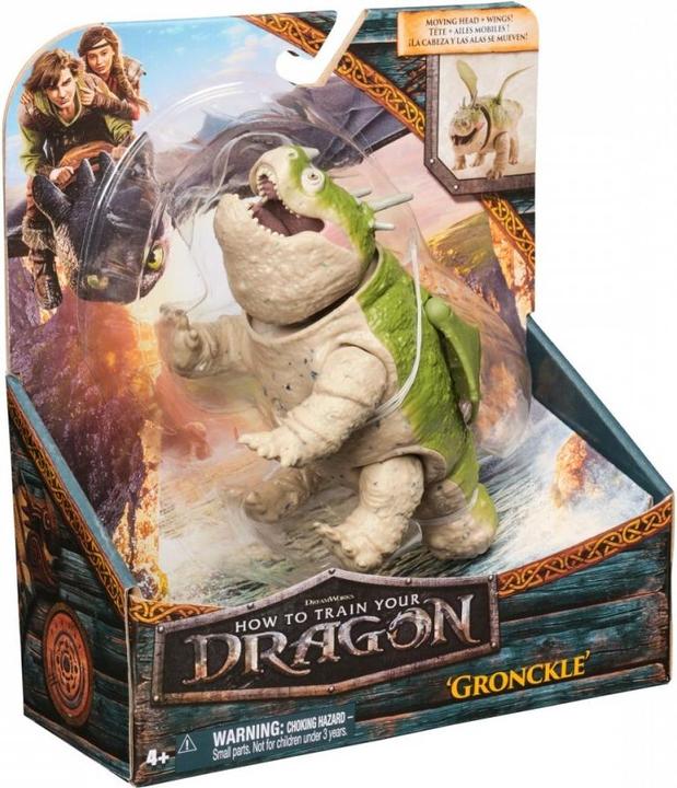 Produktbild Spin Master Dragons Draghi Base (Zufallsmodell)