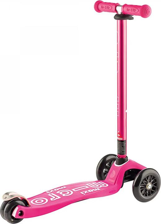 Actual product image Micro Maxi Deluxe