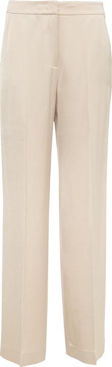 Actual product image Comma Hose Satinierte Wide-Leg-Hose mit Elastikbund (36)