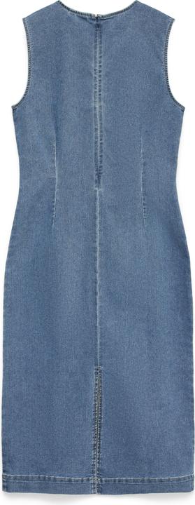 Image du produit Vero Moda VMINGIA Langes Kleid Jeanskleid (M)