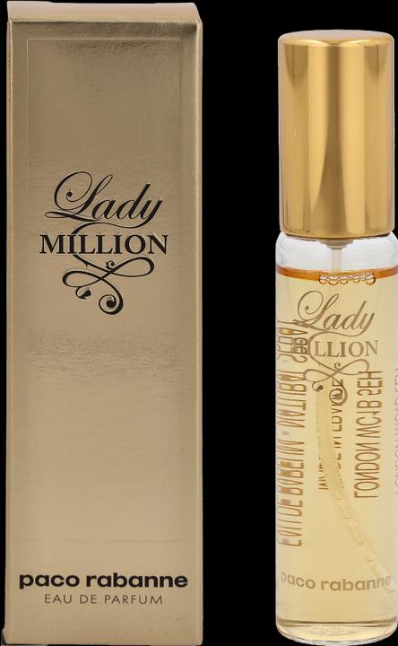 Paco Rabanne Lady Million Edp Spray (Eau de Parfum, 15 ml)