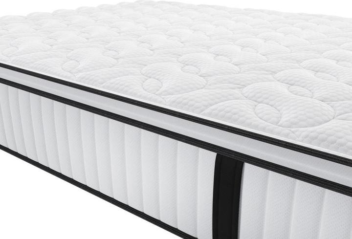 Actual product image Dreamea Delice (140 x 190 cm, Spring core)