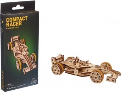 Actual product image Ugears Compact racer