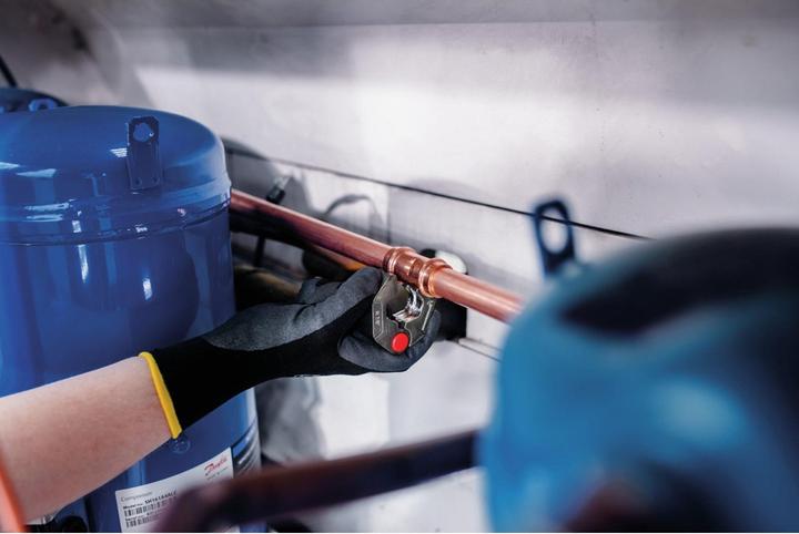 Immagine prodotto Andersen & Nielsen Raccordi MaxiPro da 3/8" - >B< MaxiPro, raccordi da Conex Banninger